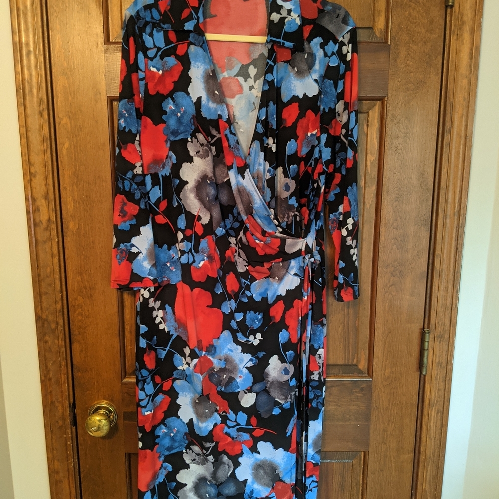 The limited dress